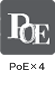 PoE ×16CH