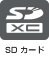 SDカードスロット