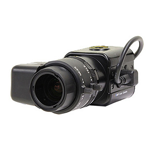 CVBS 41万画素屋内ボックス型小型監視カメラ（AP-VC34S）