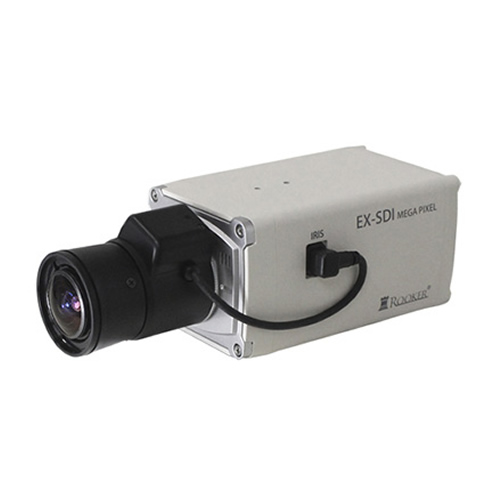 HD-SDI / EX-SDI 247万画素ボックス型監視カメラ（AP-VC69FHD）