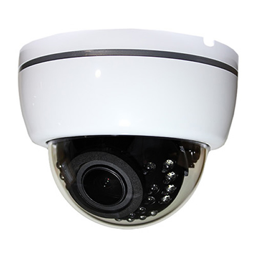 AHD/CVBS 130万画素屋内ドーム型赤外線監視カメラ（RK-D622AHD）