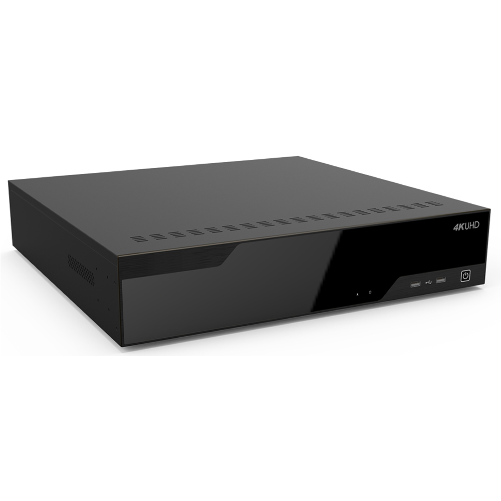 H.265 / 4K 対応 32CH NVR(RK-X032)