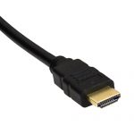 HDMI ケーブル1.5m(4K対応)（HDMI-4K-15M_）