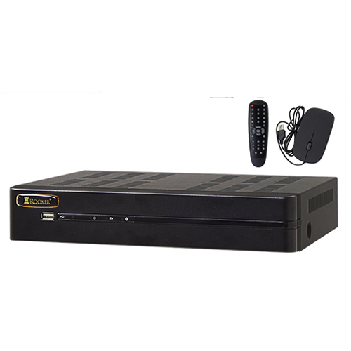 HD-TVI AHD 4CH DVR（AP-EG04X）