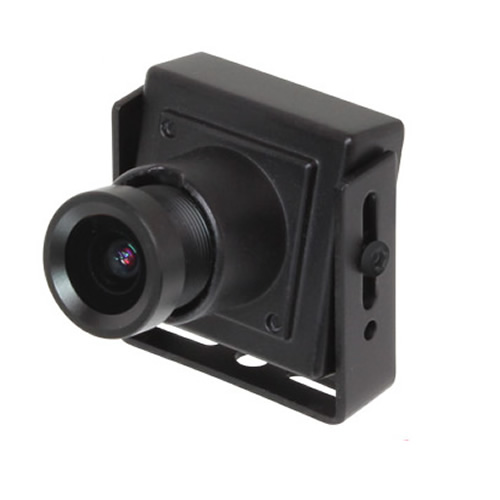 AHD 200万画素小型防犯カメラ（AP-M100AX）