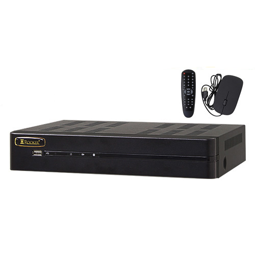 HD-TVI/AHD 4CH DVR（AP-EG04RS）