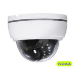 HD-SDI/EX-SDI 514万画素 電源重畳 ドーム型防犯カメラ(RK-HS200_VP)