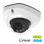 500万画素 屋外 ドーム型 PoE ネットワークカメラ(PRO-530RE)