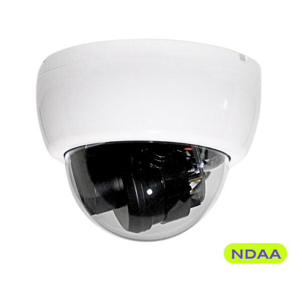 AHD/TVI 213万画素 電源重畳 屋内 PoC ワンケーブルドームカメラ（RK-D120HD_VP）