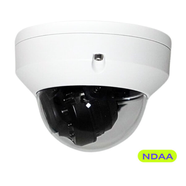 AHD/TVI 213万画素 電源重畳 屋外防滴 PoC ワンケーブルドームカメラ（RK-D140HD_VP）