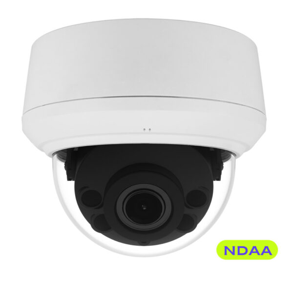 AHD/TVI 514万画素 屋内 デイ＆ナイト IR ドーム型監視カメラ（RK-D530LX）