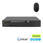 アナログHD/IP対応 4CH 防犯デジタルビデオレコーダー(AP-SG04HD)