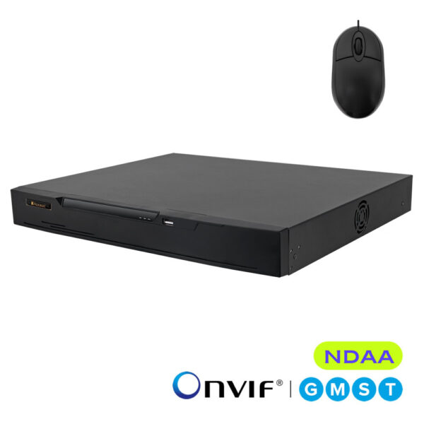 アナログHD/IP対応 16CH 防犯デジタルビデオレコーダー（AP-SG16HD）