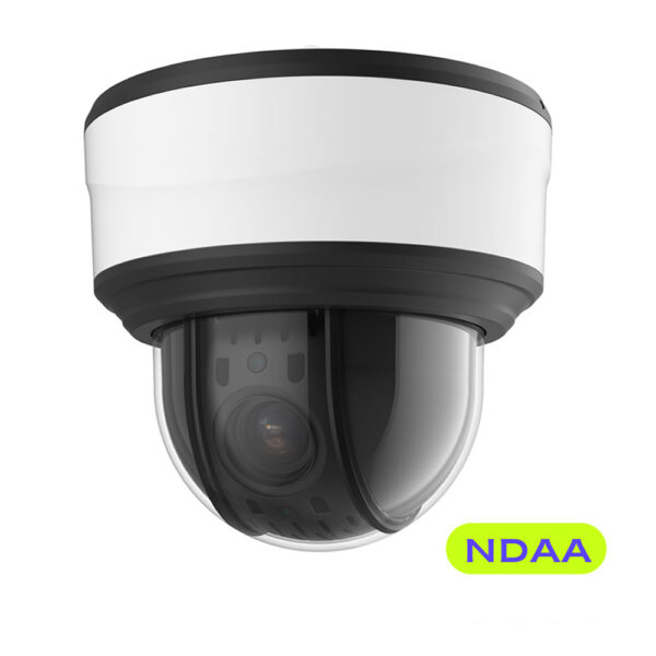 光学12倍 500万画素 PTZ ネットワークカメラ(AP-530LSP)