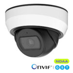 800万画素 屋外 ドーム型 PoE ネットワークカメラ（PRO-830NE）